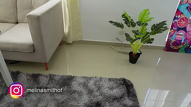 Snapshot of Melina-Smith chatting on 01.10.25 Melina-Smith online show from 01.10.25