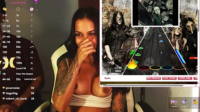 poliannaxx online show from 12.05.24