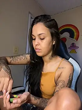 poliannaxx online show from 09.19.25