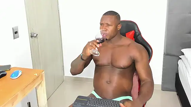 sexy blackman3606 online show from 02.03.25