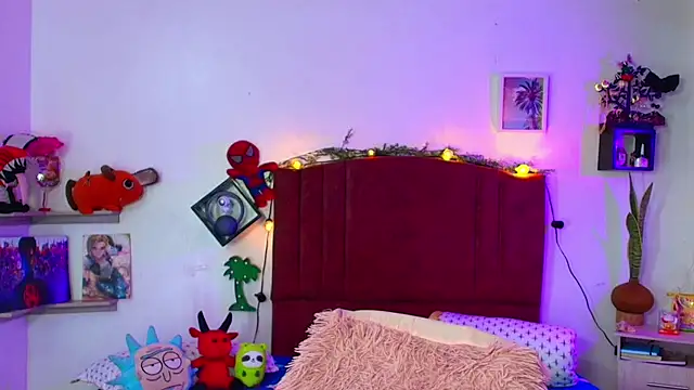 alisson zafiro  online show from 02.19.26