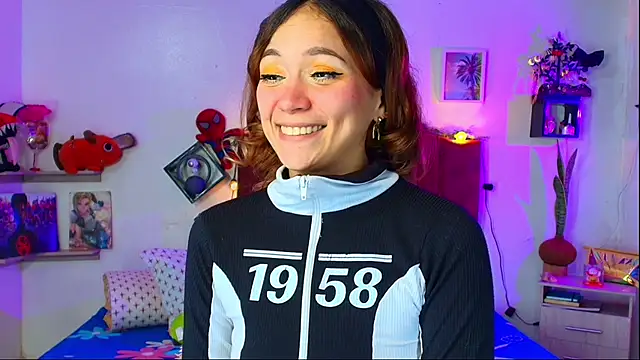 alisson zafiro  online show from 02.20.26