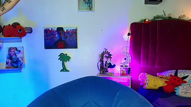 alisson zafiro  online show from 03.22.26