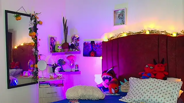 alisson zafiro  online show from 04.20.26