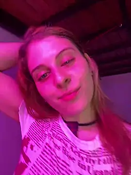 Snapshot of FlorBich chatting on 01.31.25 FlorBich online show from 01.31.25