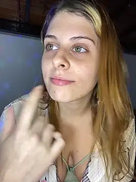 Snapshot of FlorBich chatting on 03.14.25 FlorBich online show from 03.14.25