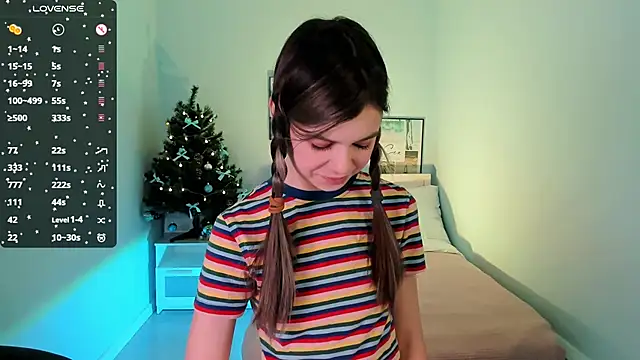 Lil Amelie online show from 01.09.25