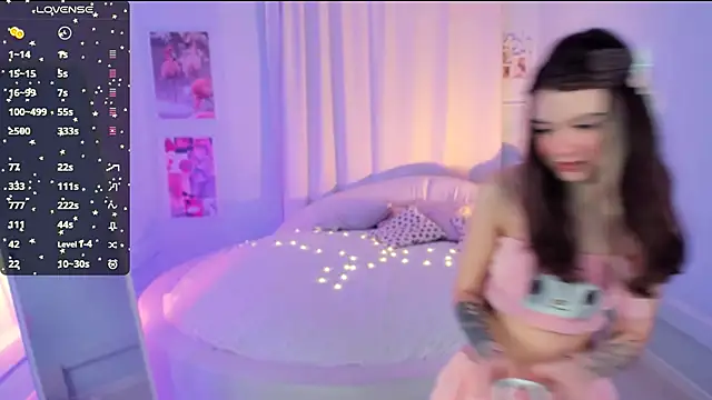 Lil Amelie online show from 01.26.25