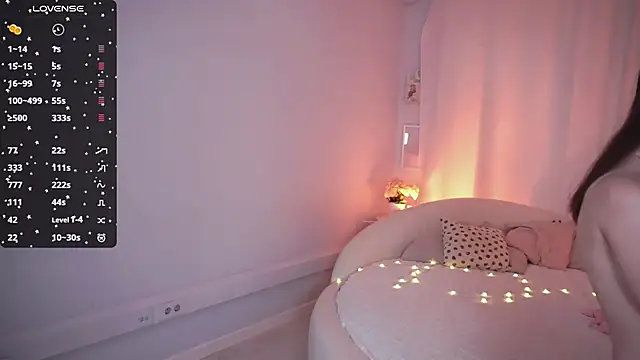 Lil Amelie online show from 03.02.25