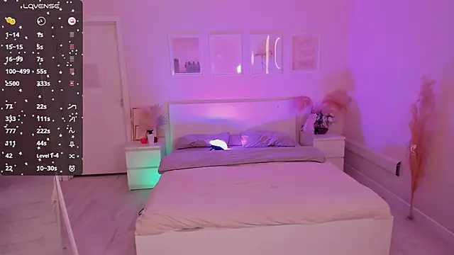 Lil Amelie online show from 03.19.25