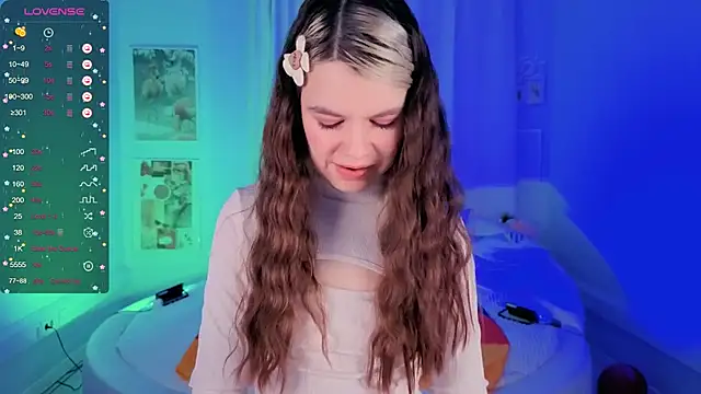 Lil Amelie online show from 09.20.25