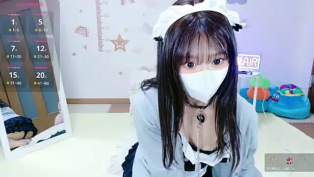  Iroha 99 online show from 09.13.25