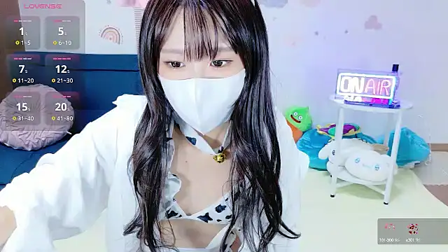  Iroha 99 online show from 09.21.25