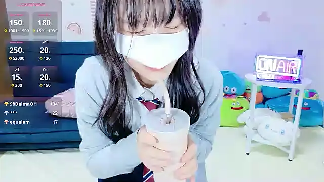  Iroha 99 online show from 09.23.25