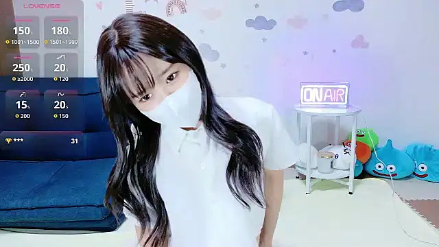  Iroha 99 online show from 10.09.25