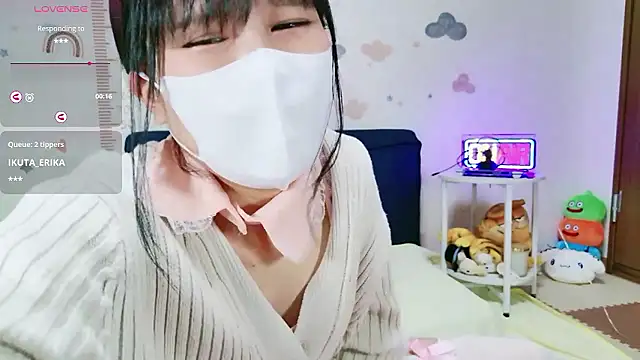  Iroha 99 online show from 02.07.26