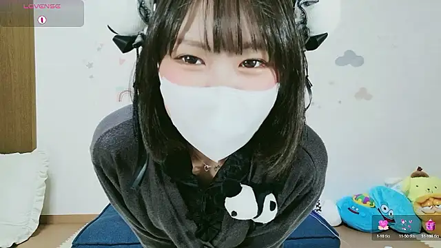 Snapshot of _Iroha_99 chatting on 06.08.26 Iroha 99 online show from 06.08.26