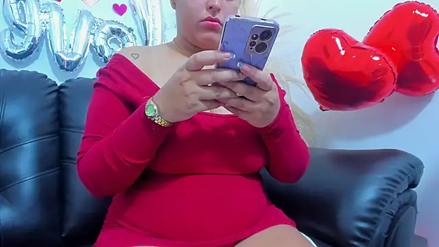 Amani Bakir online show from 02.14.25