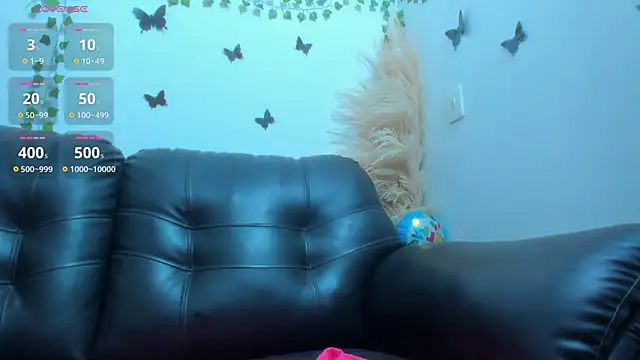 Snapshot of Amani_Bakir chatting on 02.21.26 Amani Bakir online show from 02.21.26