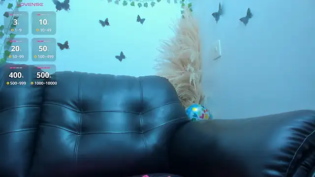 Snapshot of Amani_Bakir chatting on 02.23.26 Amani Bakir online show from 02.23.26