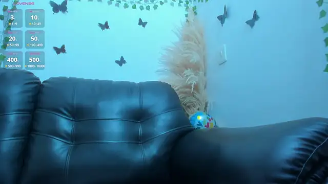 Snapshot of Amani_Bakir chatting on 02.27.26 Amani Bakir online show from 02.27.26