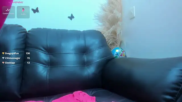 Amani Bakir online show from 03.13.26