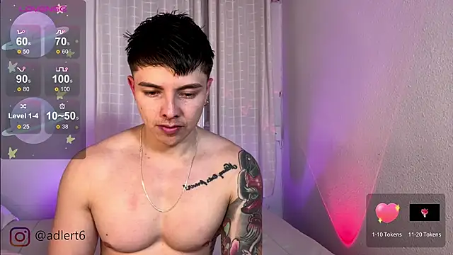 adler80035 online show from 02.13.25