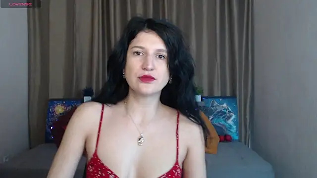 Alianna Solo Kisses online show from 03.19.25
