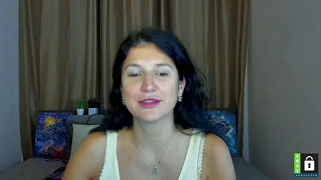 Alianna Solo Kisses online show from 11.07.25