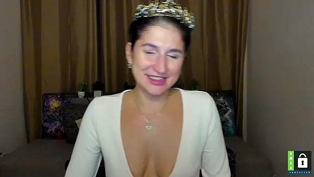 Alianna Solo Kisses online show from 11.27.25