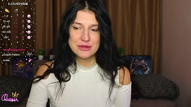 Alianna Solo Kisses online show from 01.18.26