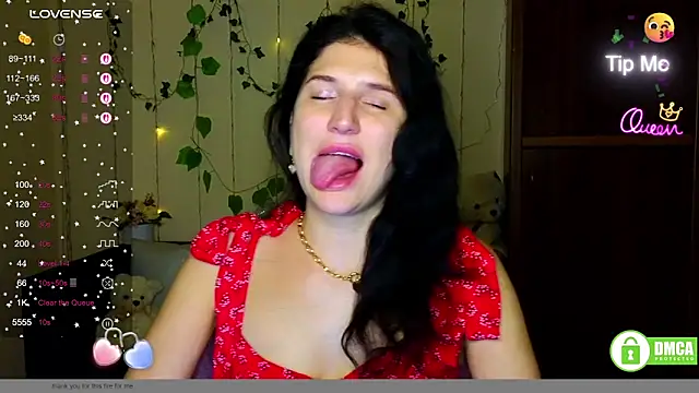 Alianna Solo Kisses online show from 05.28.26