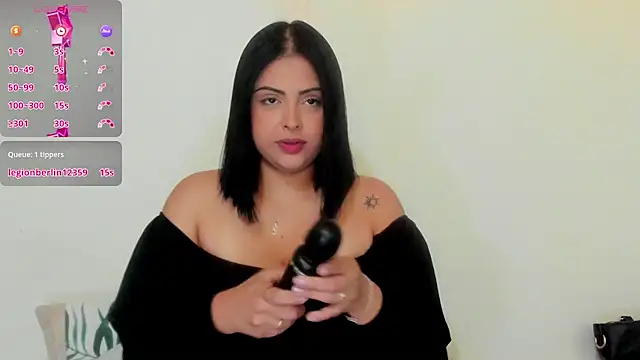 MelannyBell online show from 01.10.25