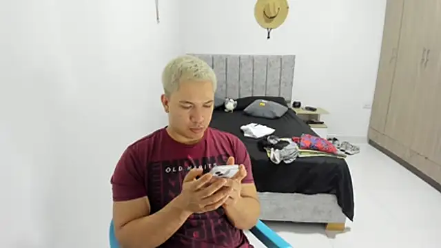 Snapshot of Valerioe chatting on 05.01.26 Valerioe online show from 05.01.26