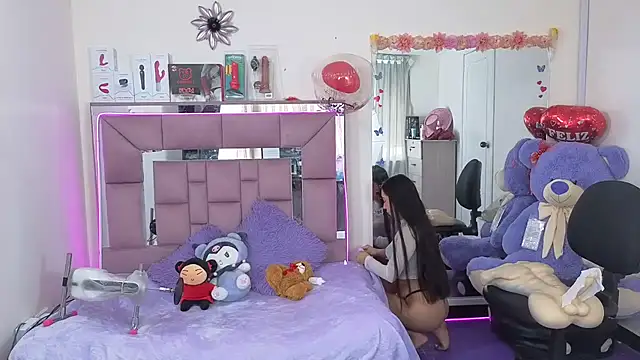 AriadnaCappelletty online show from 09.26.25