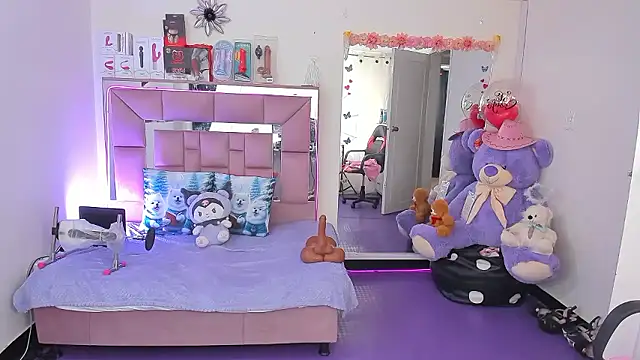 AriadnaCappelletty online show from 01.08.26