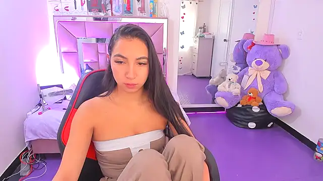 AriadnaCappelletty online show from 02.18.26