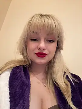 Blonde20 online show from 10.21.25