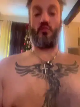 Snapshot of thiscocksforyou7 chatting on 12.25.24 thiscocksforyou7 online show from 12.25.24