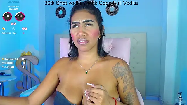 Snapshot of Kristel_lee chatting on 01.23.25 Kristel lee online show from 01.23.25