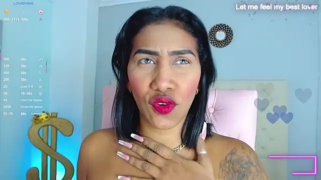 Snapshot of Kristel_lee chatting on 02.01.25 Kristel lee online show from 02.01.25