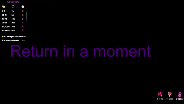 Snapshot of Kristel_lee chatting on 03.01.25 Kristel lee online show from 03.01.25