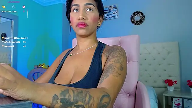 Snapshot of Kristel_lee chatting on 03.01.25 Kristel lee online show from 03.01.25