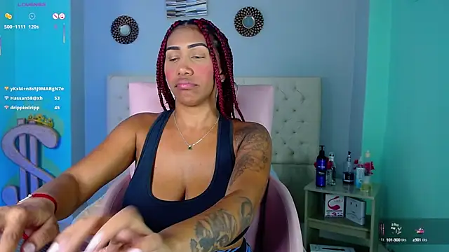 Snapshot of Kristel_lee chatting on 03.05.25 Kristel lee online show from 03.05.25