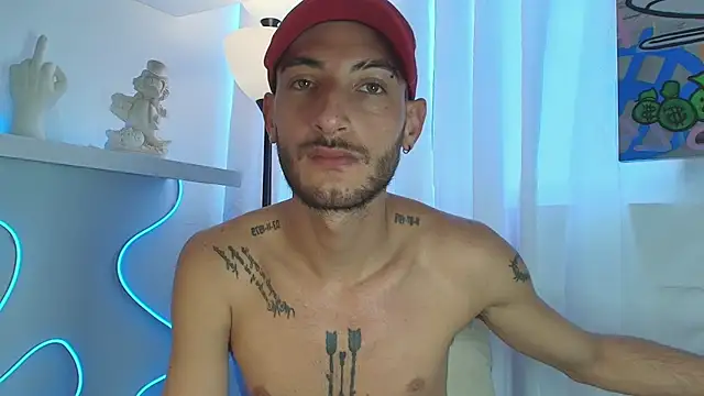 Sxxthiago online show from 06.28.26