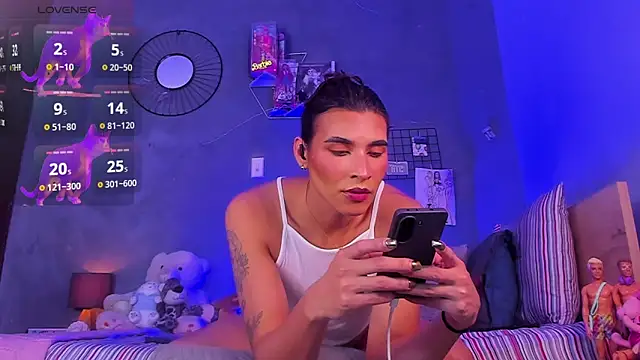 Snapshot of tiffbeatiful chatting on 02.20.26 tiffbeatiful online show from 02.20.26
