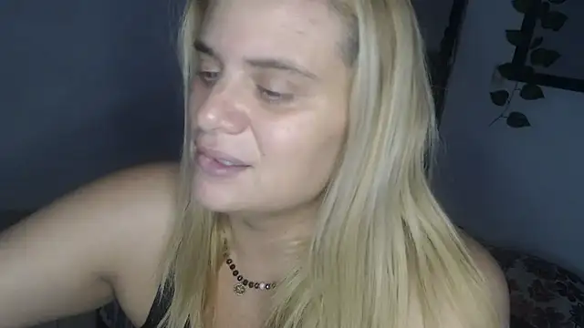 Elza Blonde online show from 02.18.25