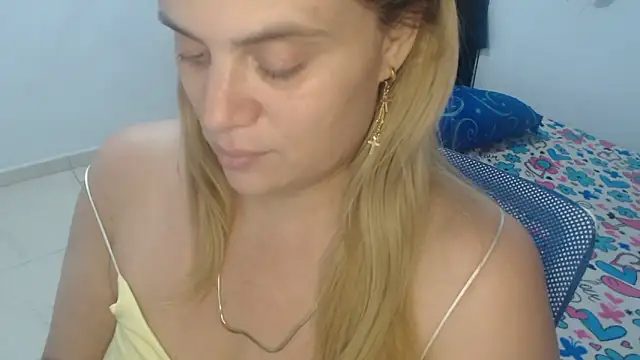 Elza Blonde online show from 02.27.25