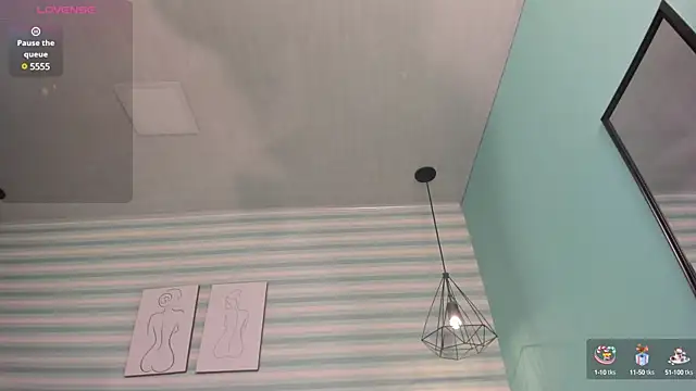 goddess kianna online show from 03.14.25