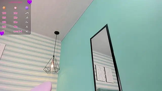 Snapshot of goddess_kianna chatting on 05.27.26 goddess kianna online show from 05.27.26